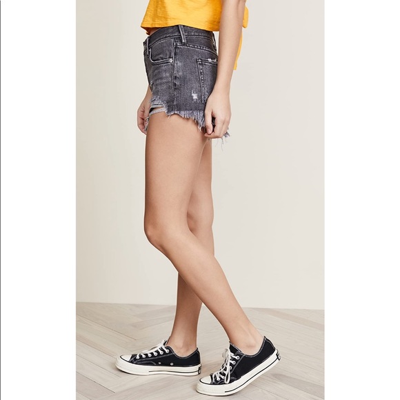 [Free People] Good Vibrations Shorts - Picture 3 of 9